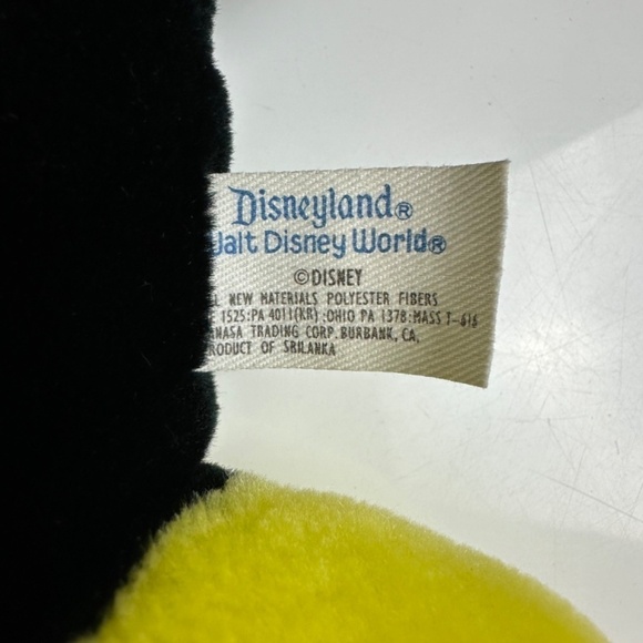 Vintage Minnie Mouse 24” Plush from Disney Parks - 90s - Picture 9 of 10